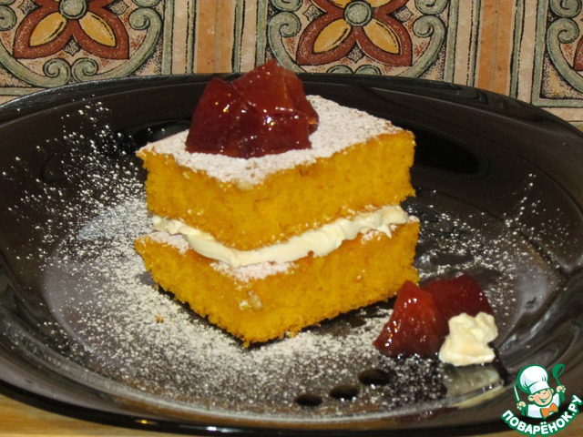 Carrot cake