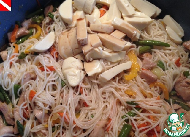 Noodles 