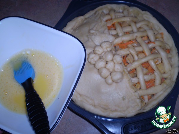 Fish pie