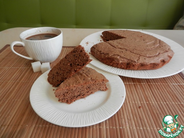 Chocolate shortbread-yeast cake-gingerbread