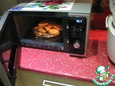 Chicken cutlets are quick cooking