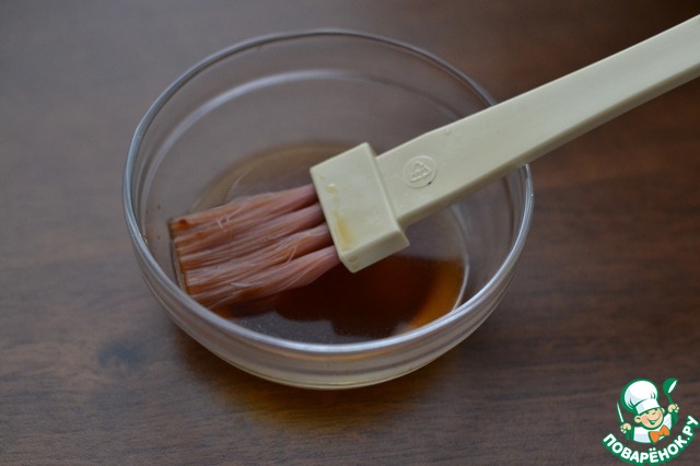 Темный хлеб с мелассой