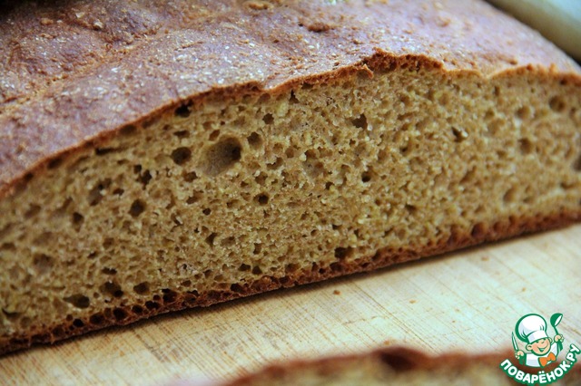 Гороховый хлеб