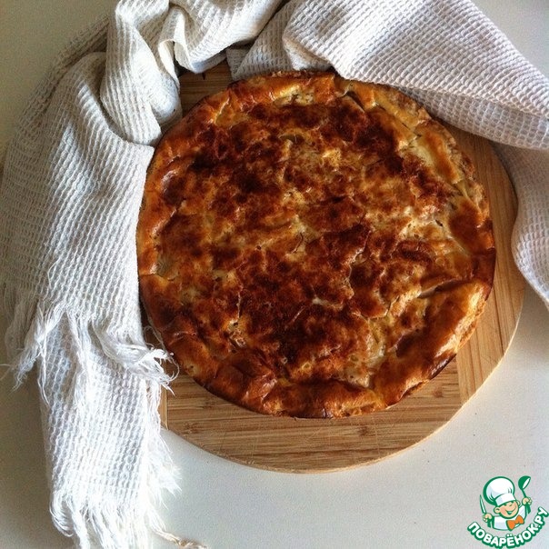 Tsvetaeva pie