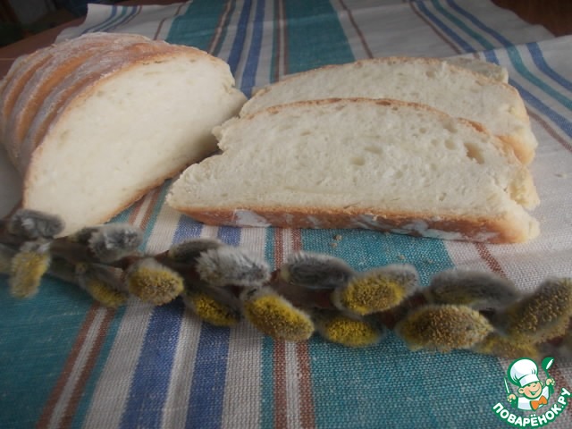 Рисовый хлеб