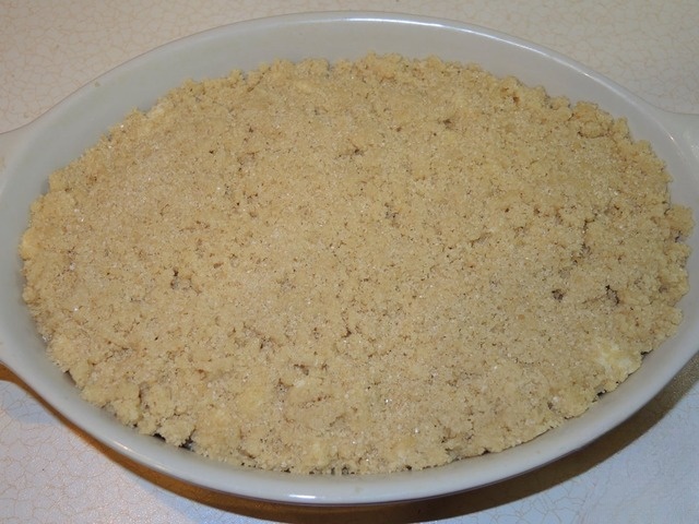 Мюсли-крамбл 