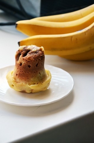 Яблочный гриб из песочного теста за 5 минут