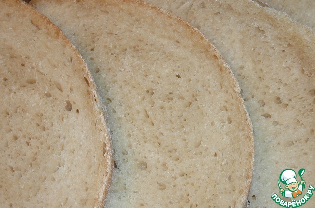 Milk Sitno sourdough