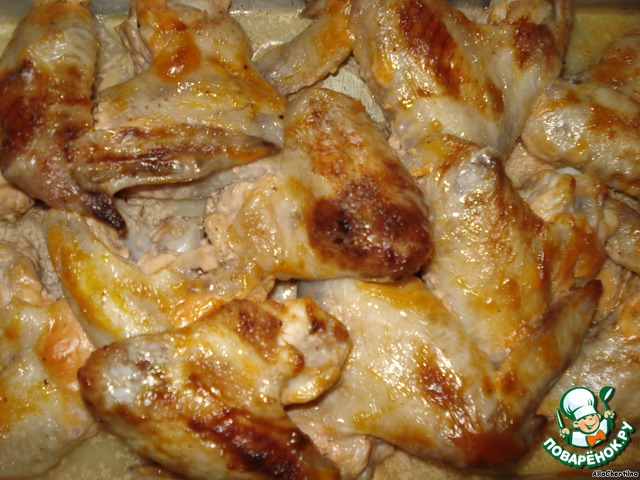 Chicken wings 