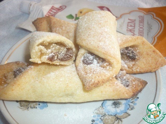 Рогалики «рейгелах»