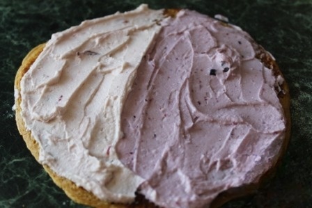 Special pumpkin pancakes 