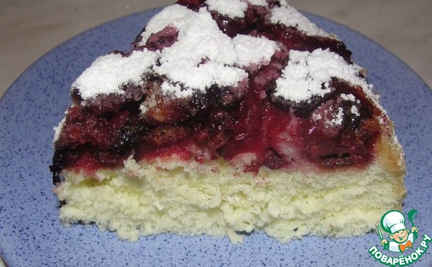 Cherry pie