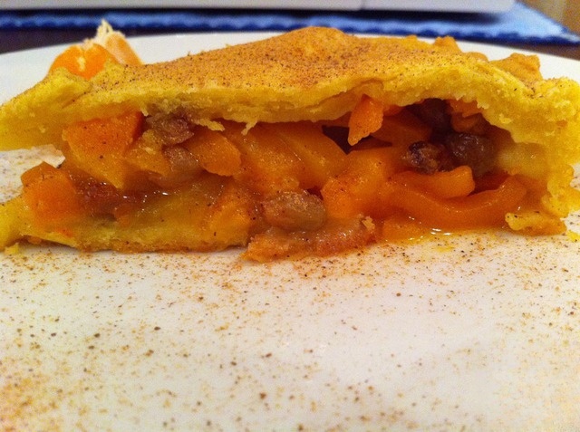 Pumpkin pie Harry Potter