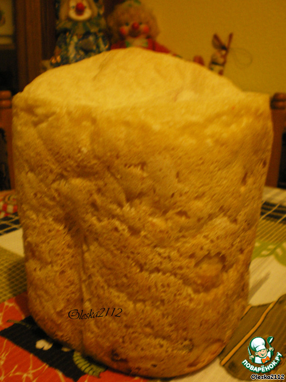 Savory bread Paprika - 2