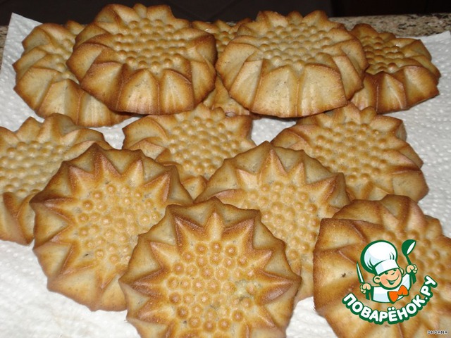 Кексики банановые