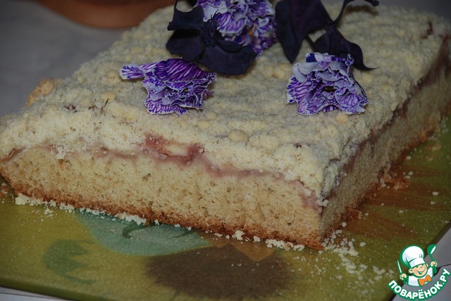 Apple pie and pudding strasheim