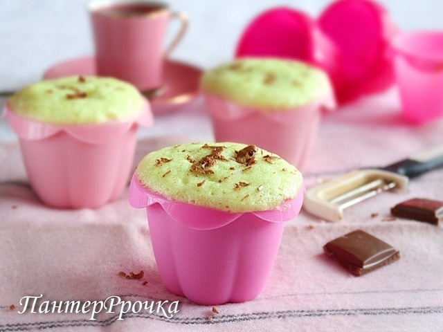 Quick meatless muffins 