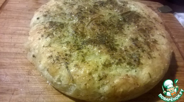 Fish cake from minced dough