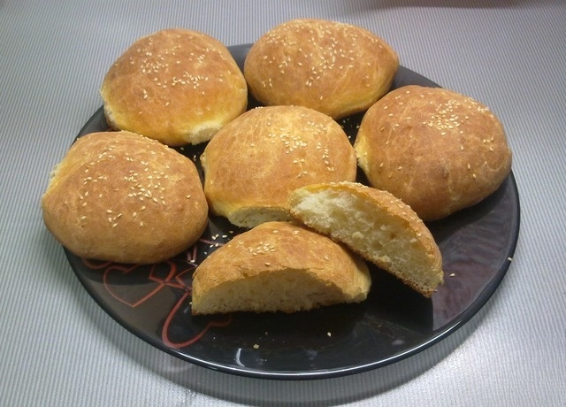 Bread samolepnye, it is gorgeous