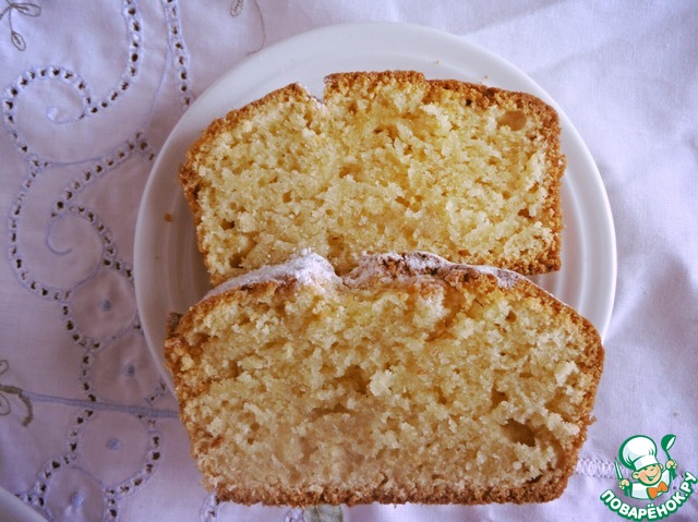 Muffins with ricotta