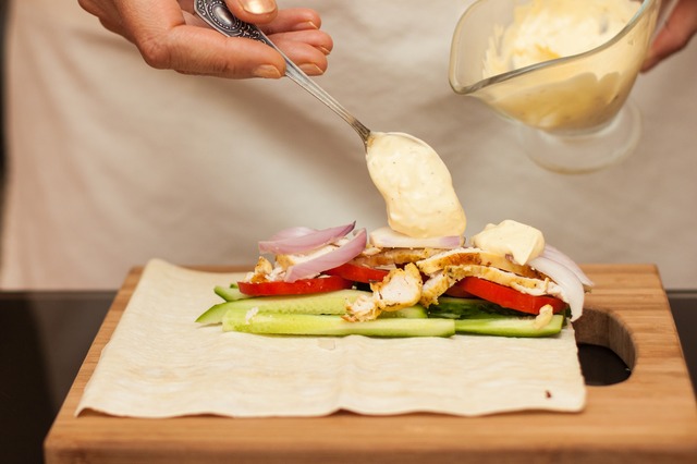 Doner kebab