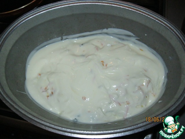 Chops from the liver