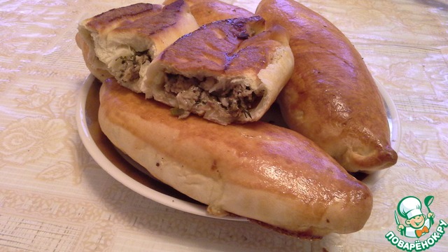 Salmon patties, fast