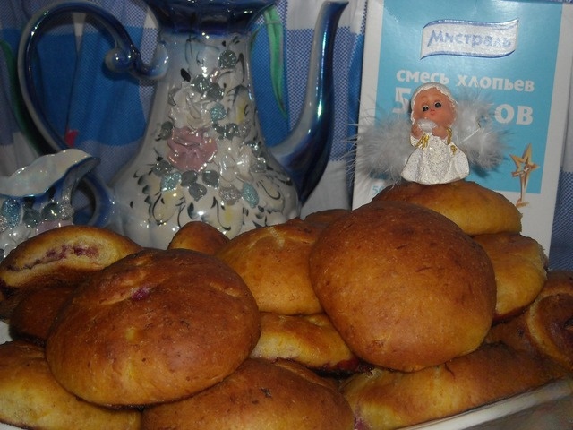 Spring baking for lent