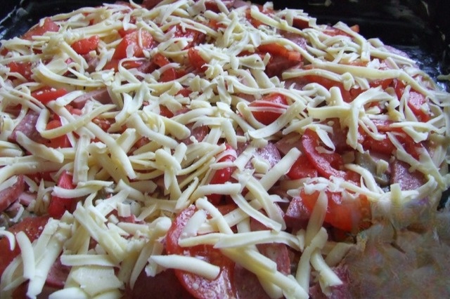 Pizza for the whole family