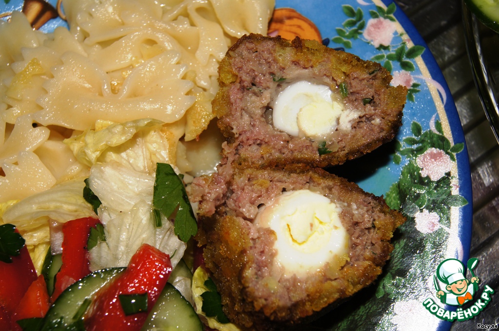 Scotch eggs