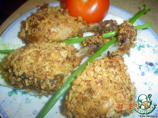 Chicken legs 