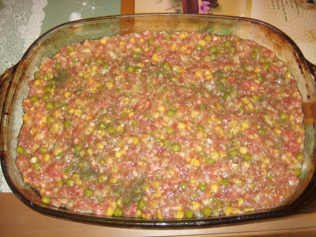 Экспресс- запеканка 