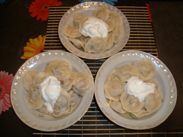 Пельмени