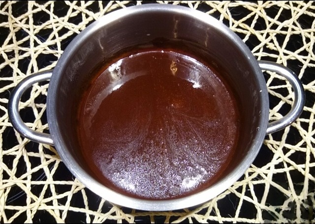 Тыквеннный кекс в чашке