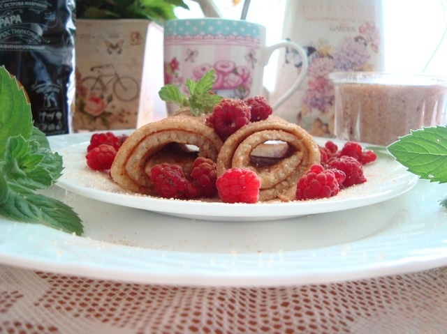 Pancakes for Breakfast