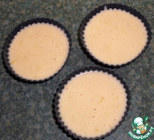 The Cupcakes Are 