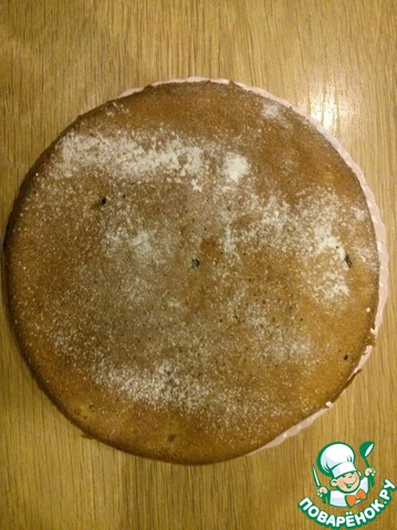 Пирог на скорую руку