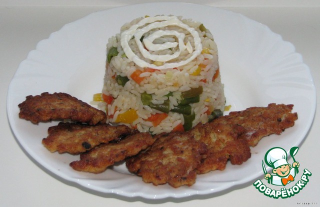 Cutlets 