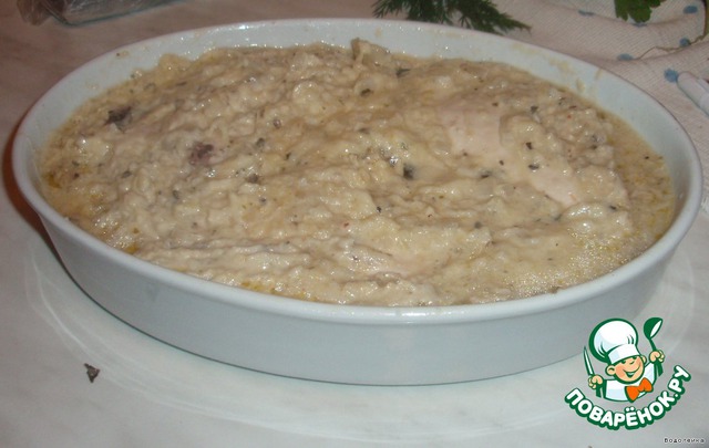 Chicken in quail