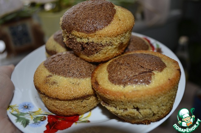 Маффины 