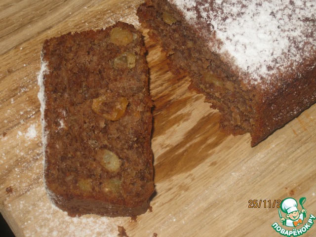 Банановый хлеб