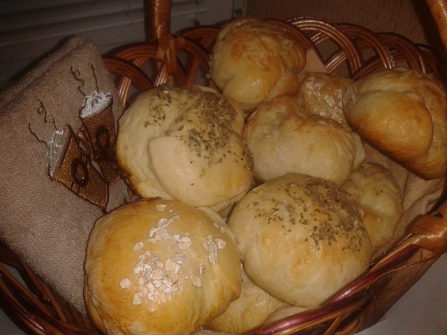 Bread rolls