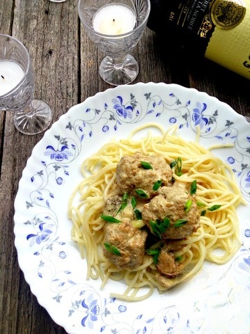 Фрикадельки 