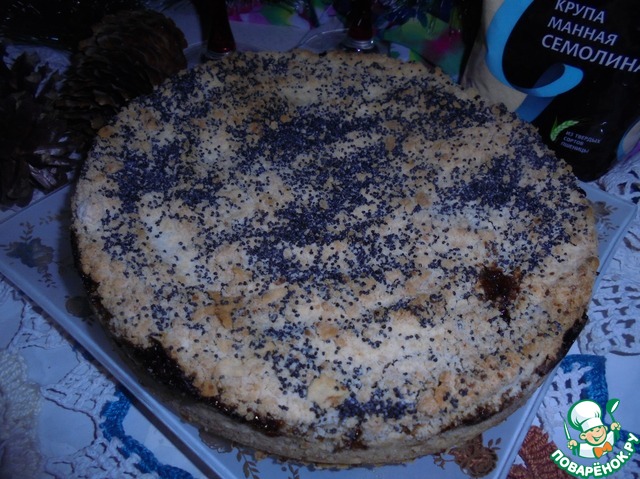 Pie Mac and cheese