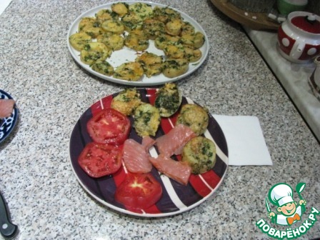 Baked potato special