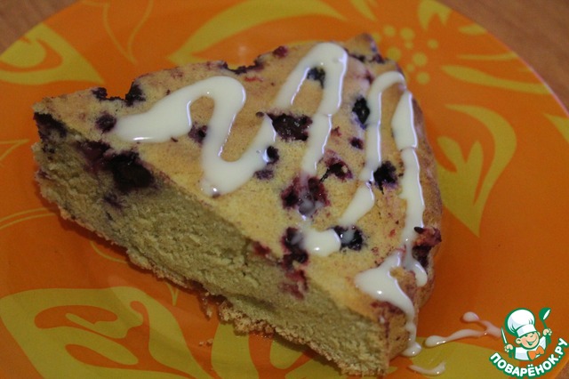 Oat cake 