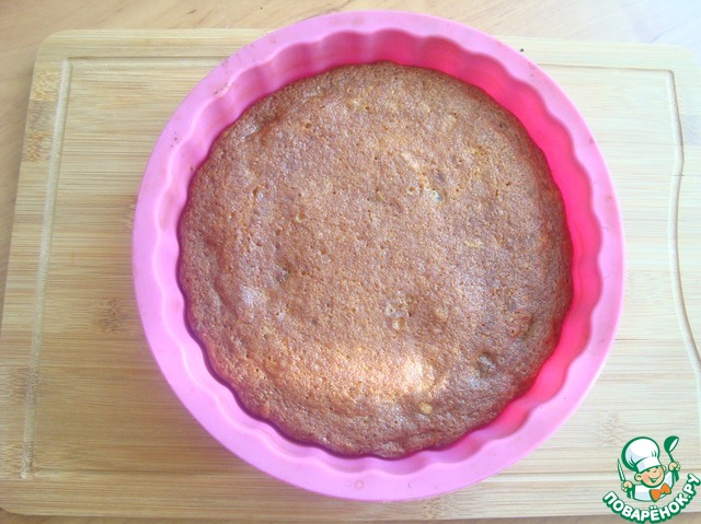 The cupcake on the brine