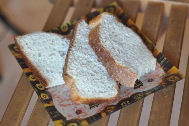 White bread common
