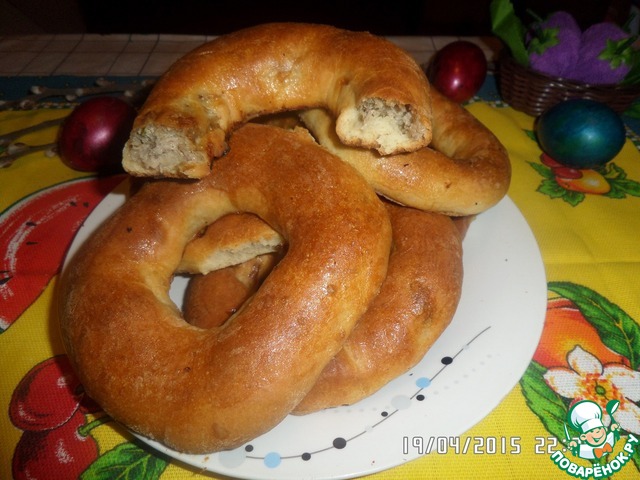 Баранки по-мужски
