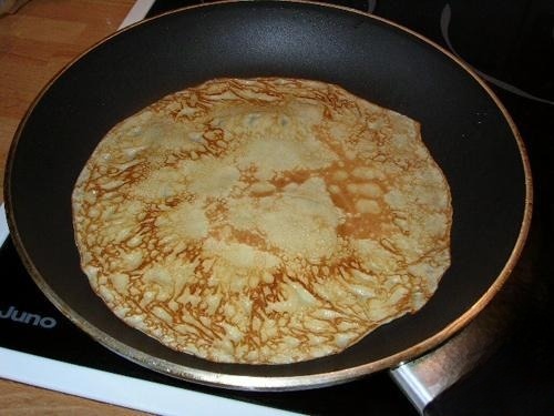 Mom's pancakes